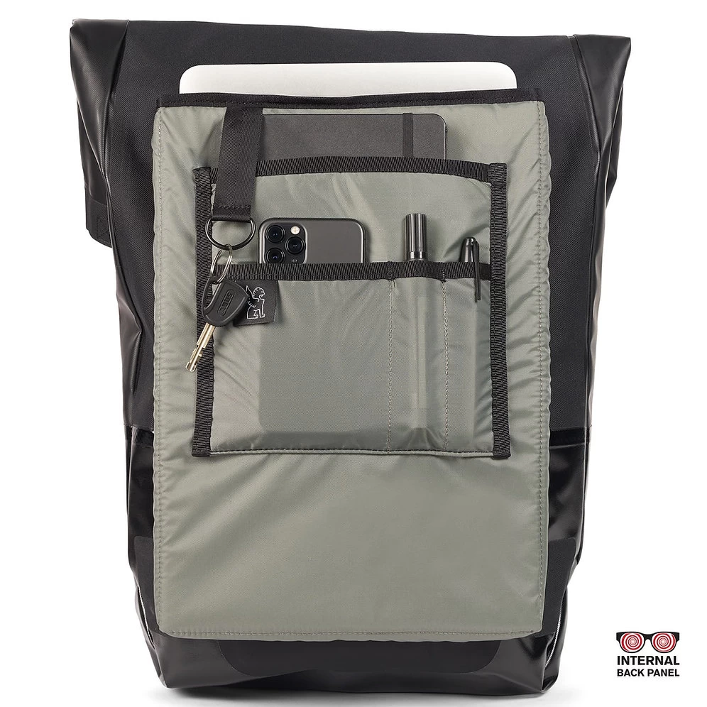 Chrome Industries Urban Ex 2.0 Rolltop 30L Backpack - Image 4