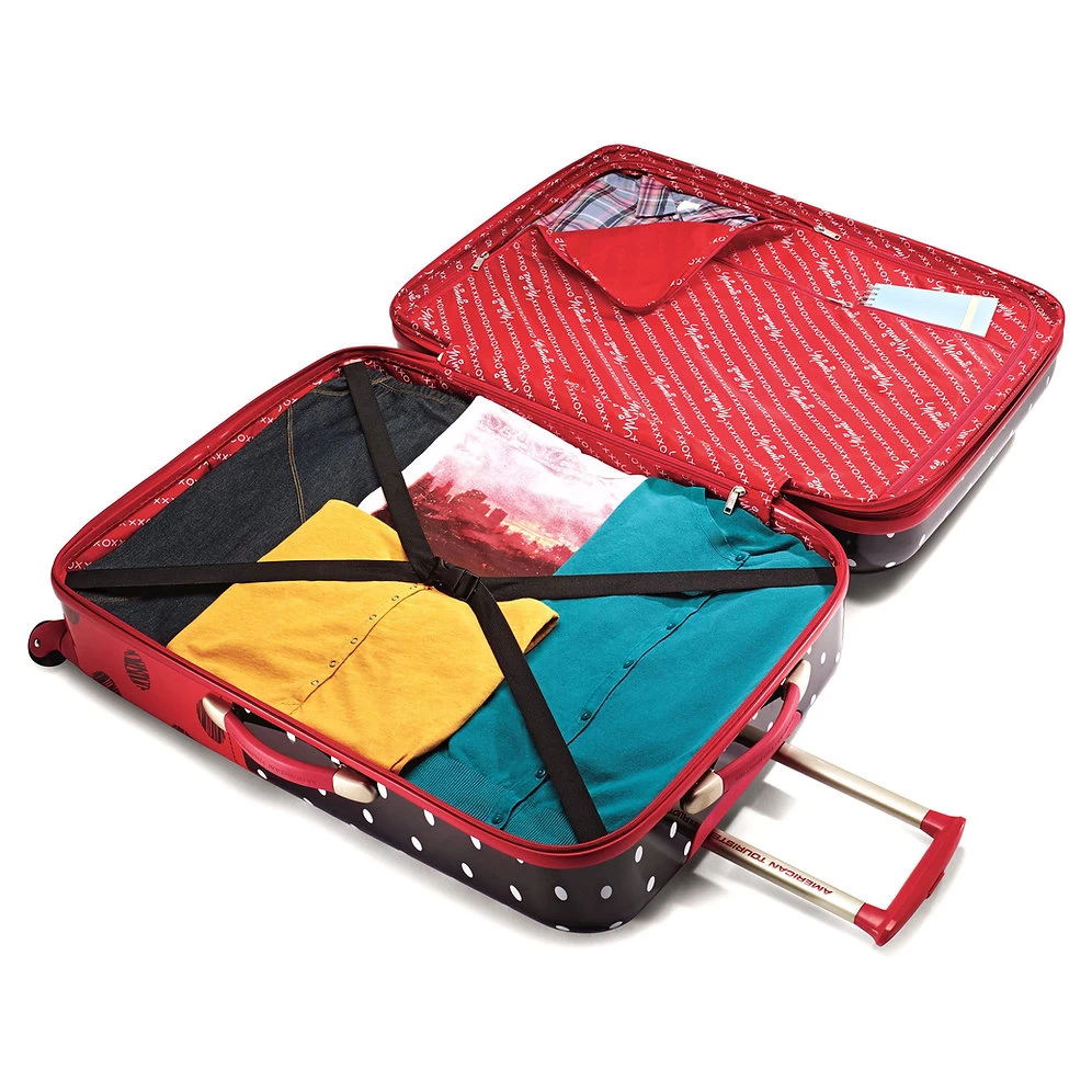 American Tourister Disney 21" Hardside Spinner - Image 4