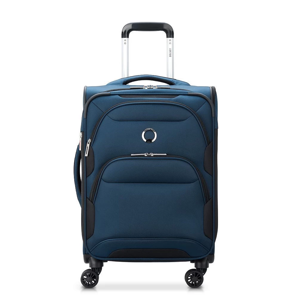 Delsey Sky Max 21" Spinner Carry-On Luggage - Image 13
