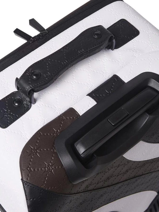 Sprayground V.V.I.P. Cut & Sew Vegan Leather Carry-On Luggage - Image 7