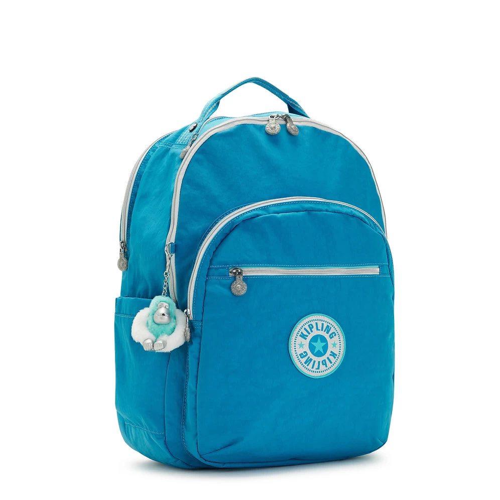 Kipling Seoul Extra Large 17" Laptop Backpack - Image 8