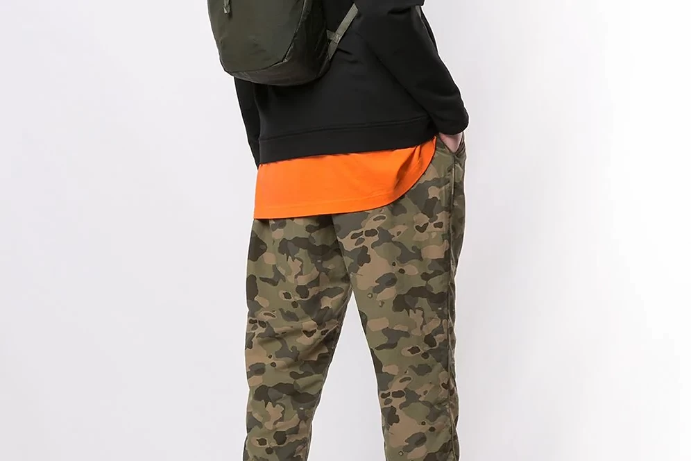 The North Face Fly Weight Foldable Backpack - Image 9