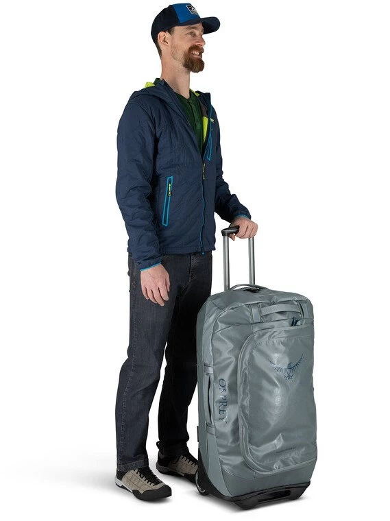 Osprey Transporter Wheeled Duffel 90 - Image 5