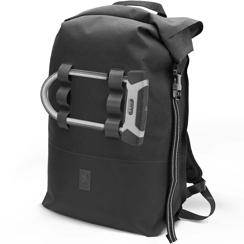 Chrome Industries Urban Ex 2.0 Rolltop 30L Backpack - Image 6