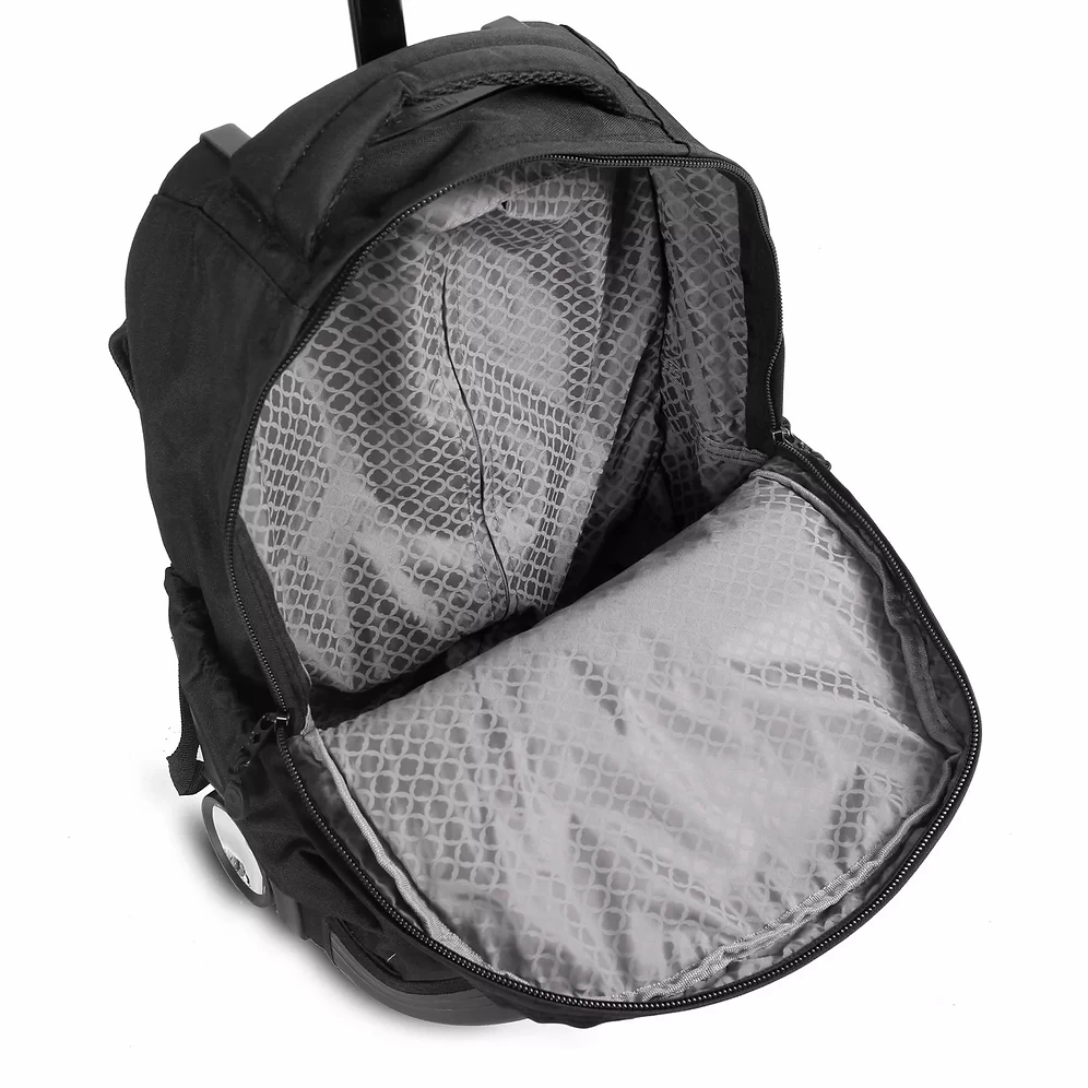 J World 18" Sunrise Rolling Backpack - Image 7