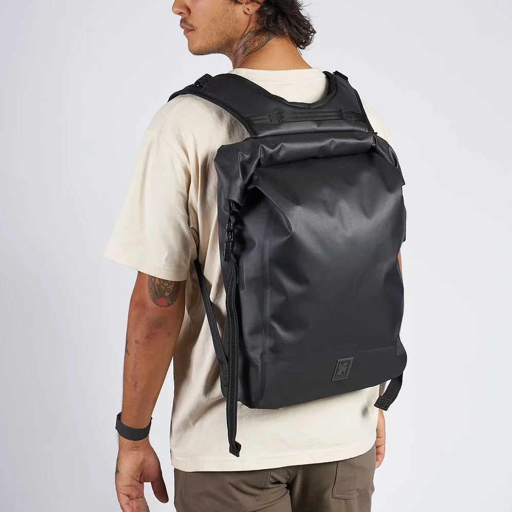 Chrome Industries Urban EX Rolltop 26L Backpack - Image 5