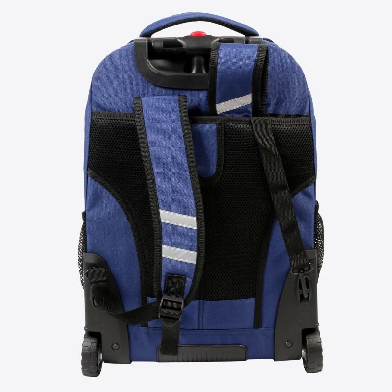 J World 19" Sundance Rolling Backpack - Image 3