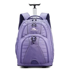 High Sierra Freewheel Wheeled Backpack