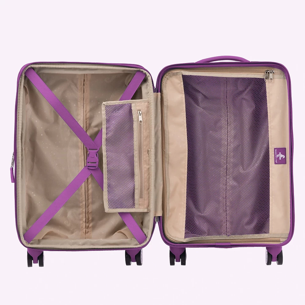 Atlantic Ultra Lite 4 20" Carry-on Hardside Spinner - Image 13