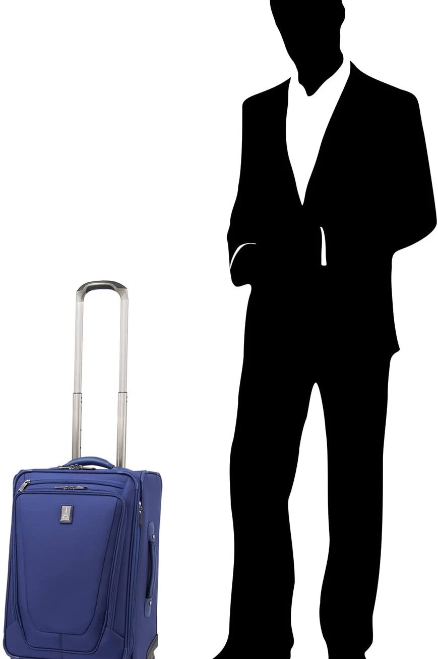 TravelPro Crew™ 11 22" Expandable Rollaboard® Suiter- Carry On - Image 6