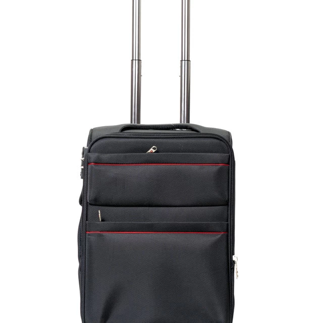 Bon Voyage 89019 Softside Spinner Luggage - Image 3