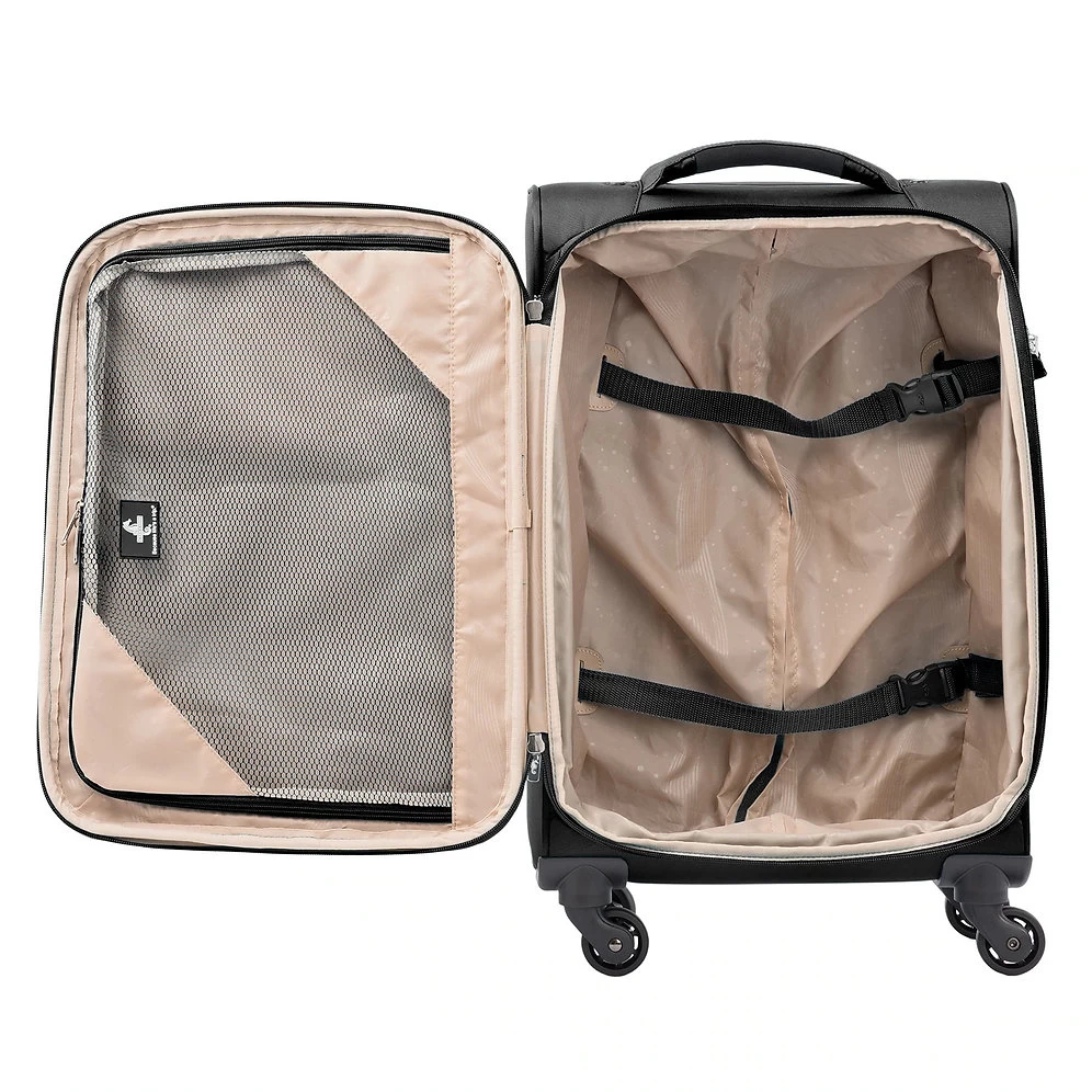 Atlantic Ultra Lite 4 21" Carry-on Softside Spinner - Image 4