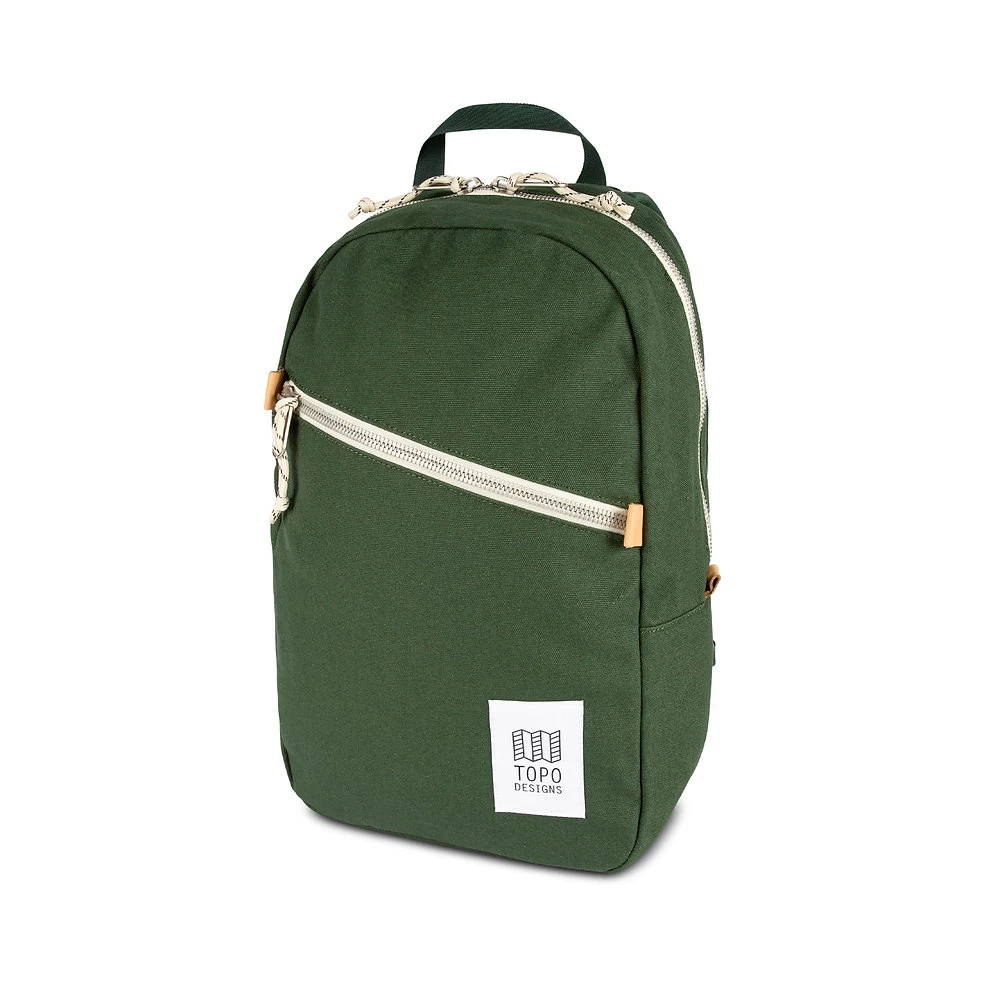 Topo Designs Light Pack Canvas Backpack - Image 8