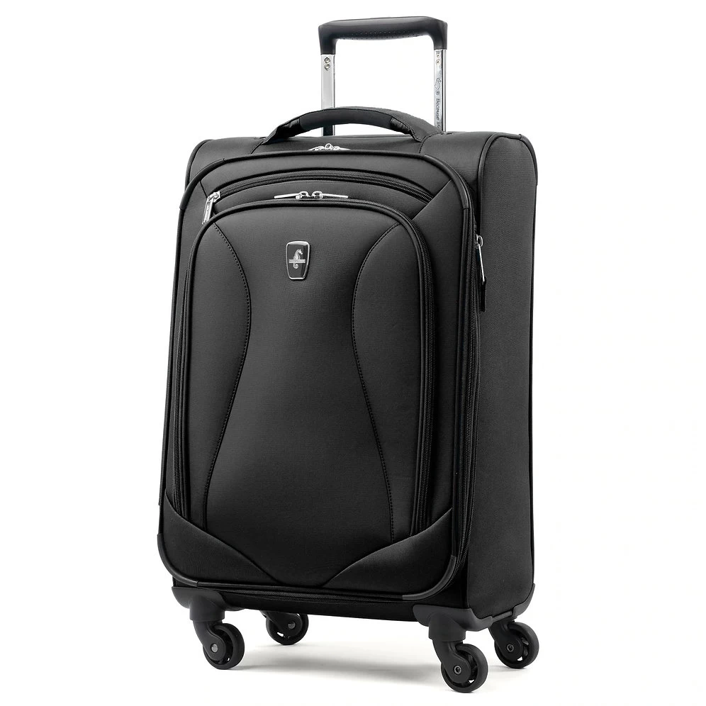 Atlantic Ultra Lite 4 21" Carry-on Softside Spinner