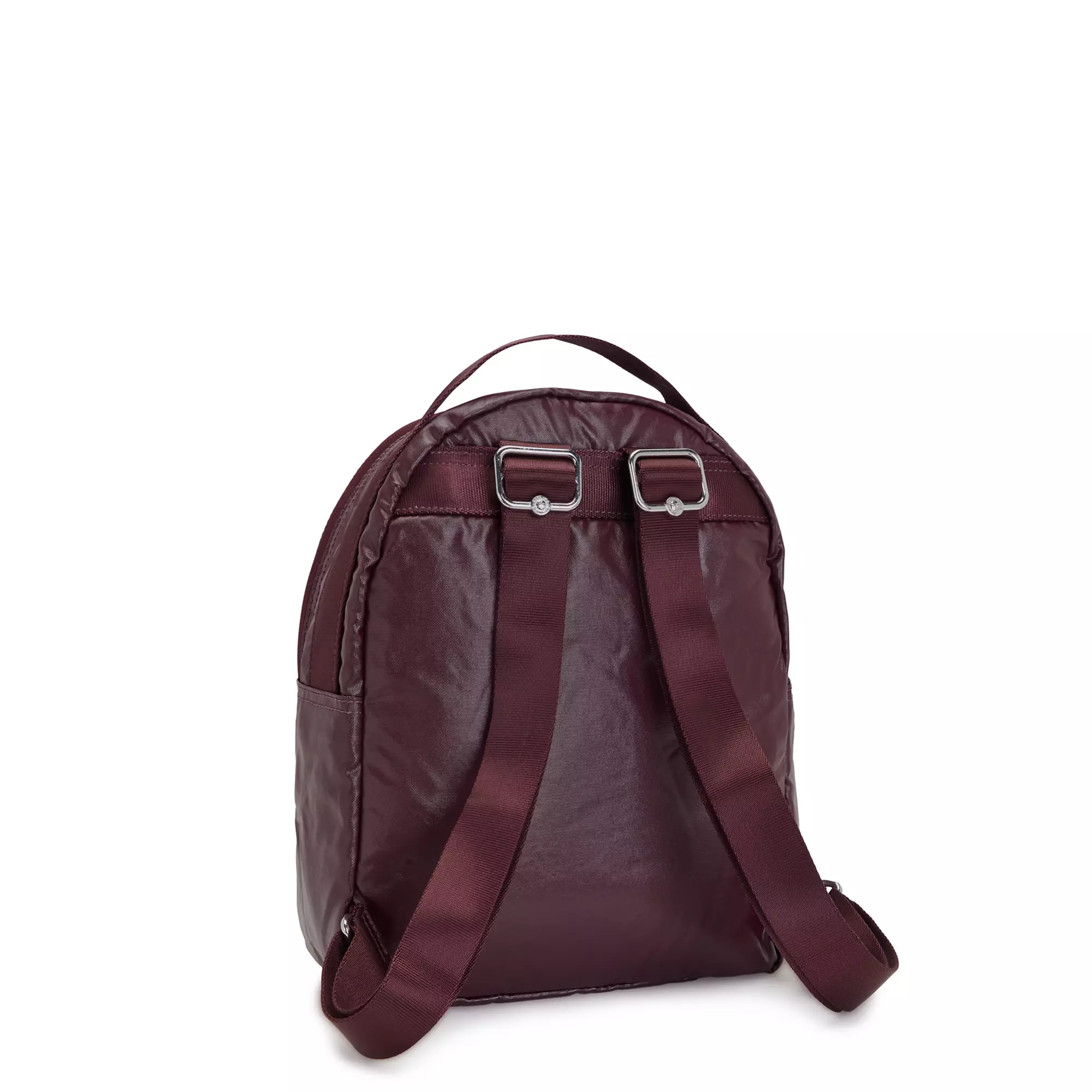 Kipling Kae Metallic Backpack - Image 6