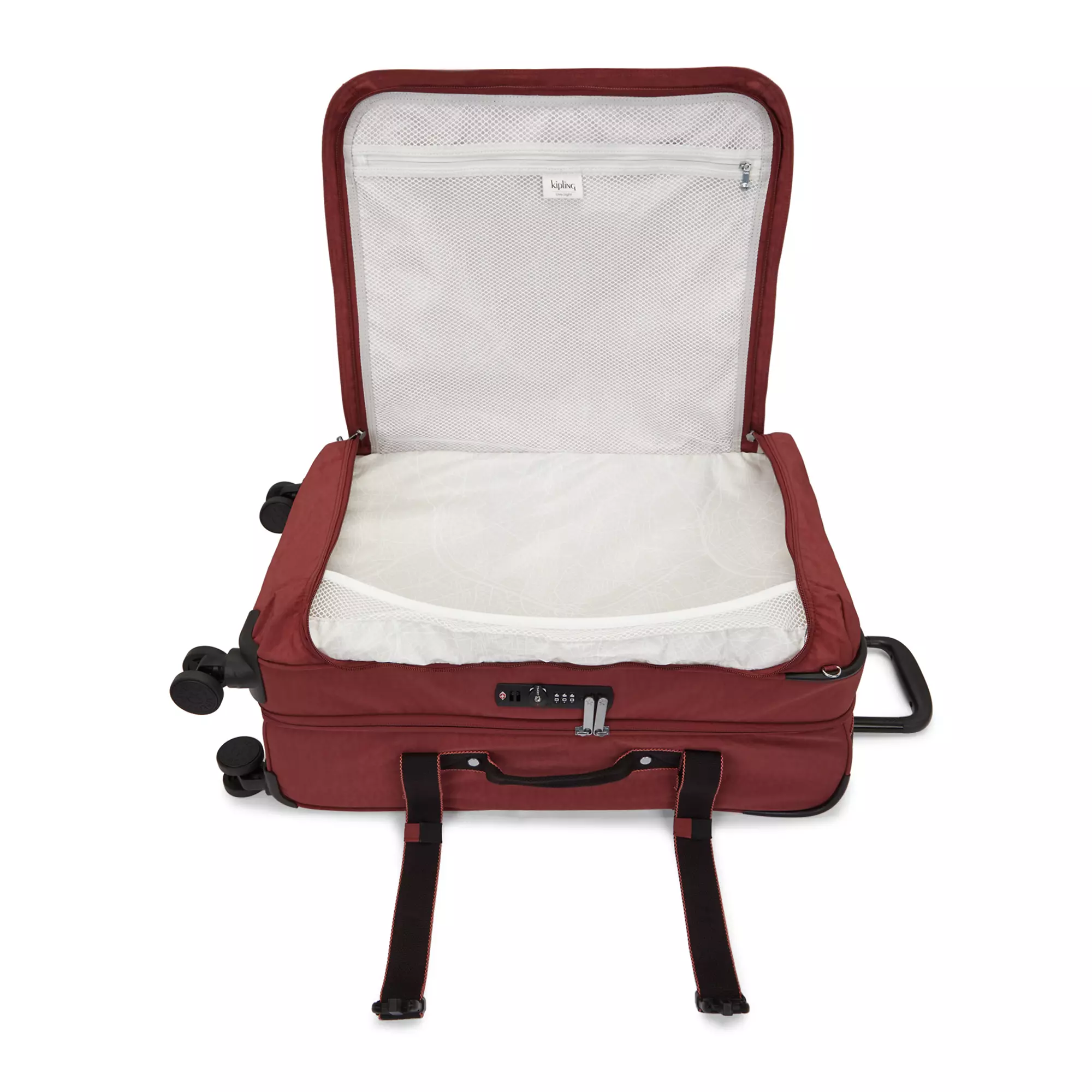 Kipling Spontaneous Medium Rolling Luggage - Image 10