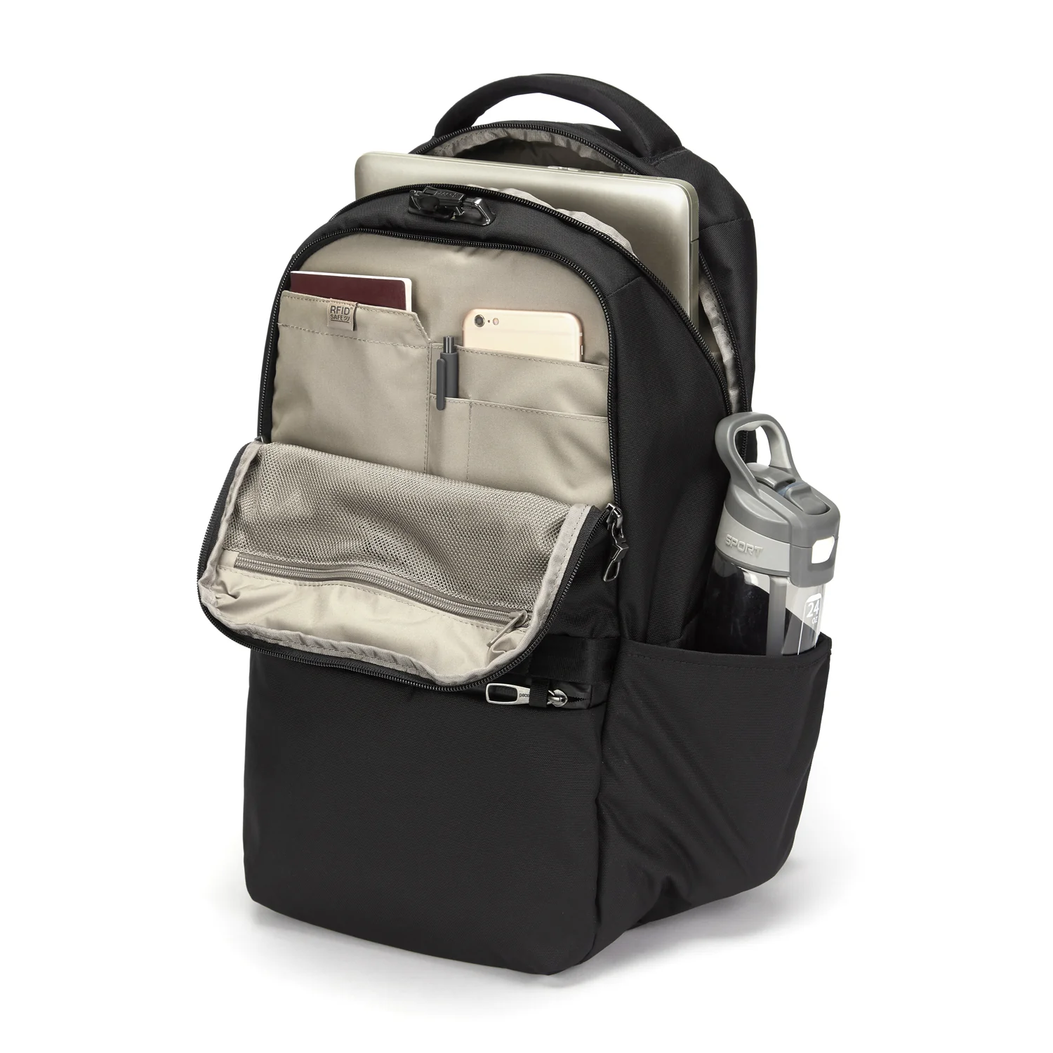 Pacsafe Metrosafe X Anti-Theft 25L Backpack - Image 11