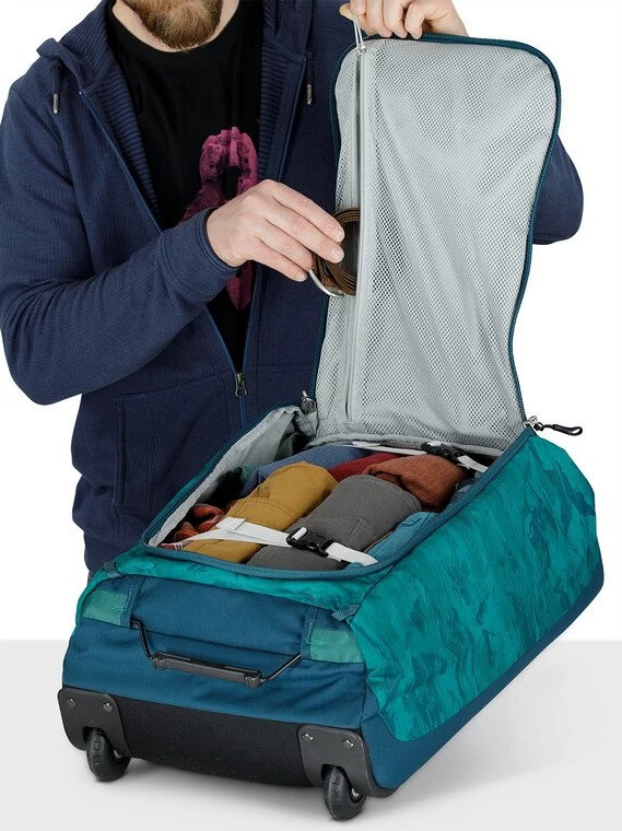 Osprey Daylite Carry-On Wheeled Duffel 40L - Image 14