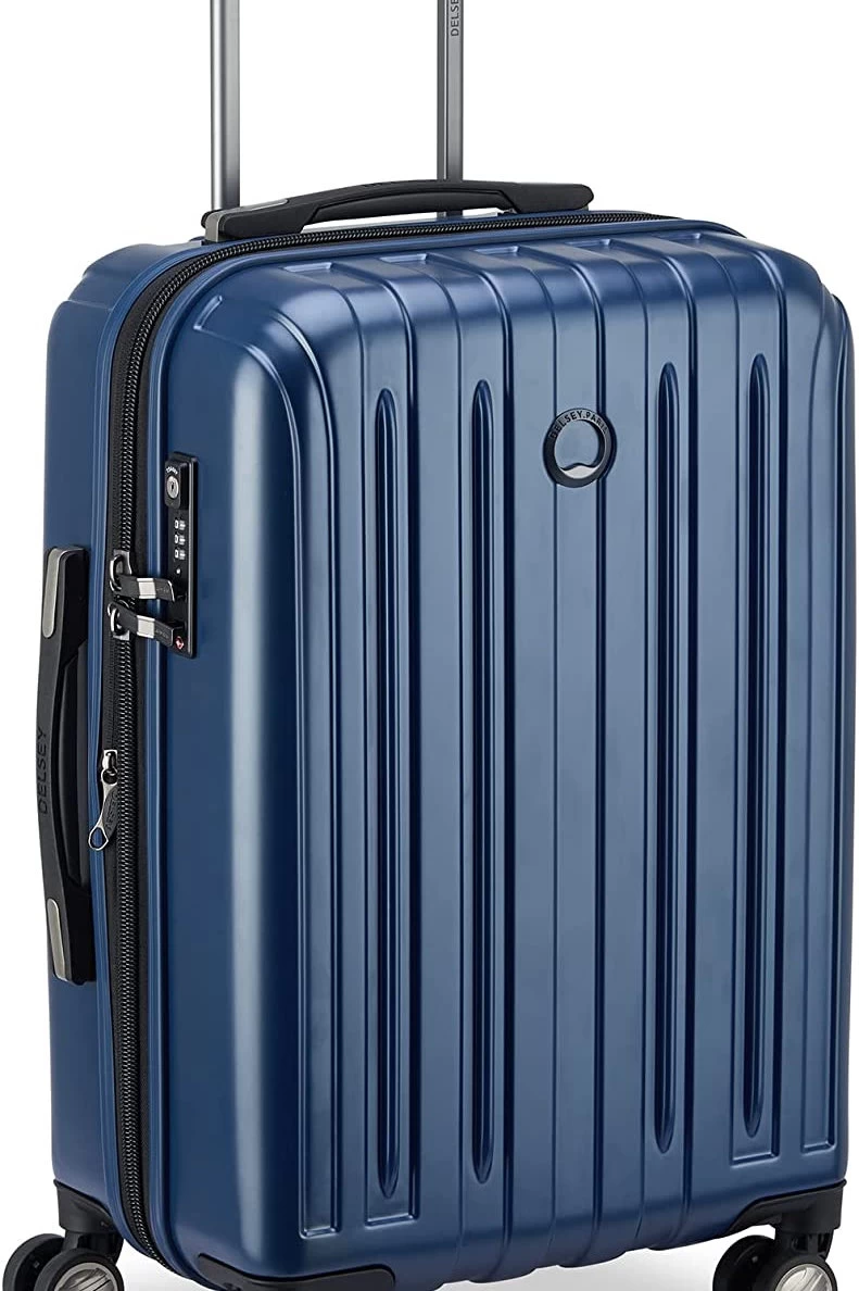 Delsey Helium Titanium 21" Exp. Spinner Carry-On - Image 11