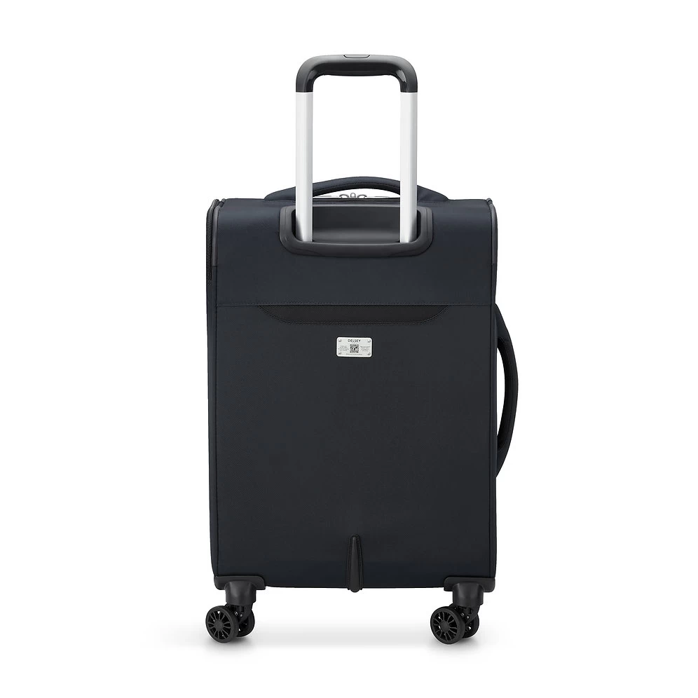 Delsey Sky Max 21" Spinner Carry-On Luggage - Image 12