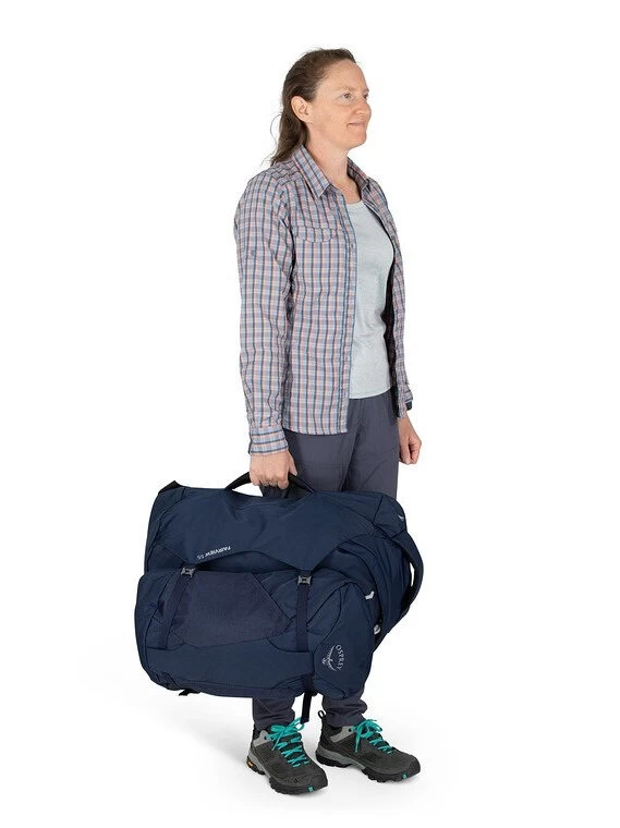 Osprey Fairview Women's Travel Pack-55L - Image 8