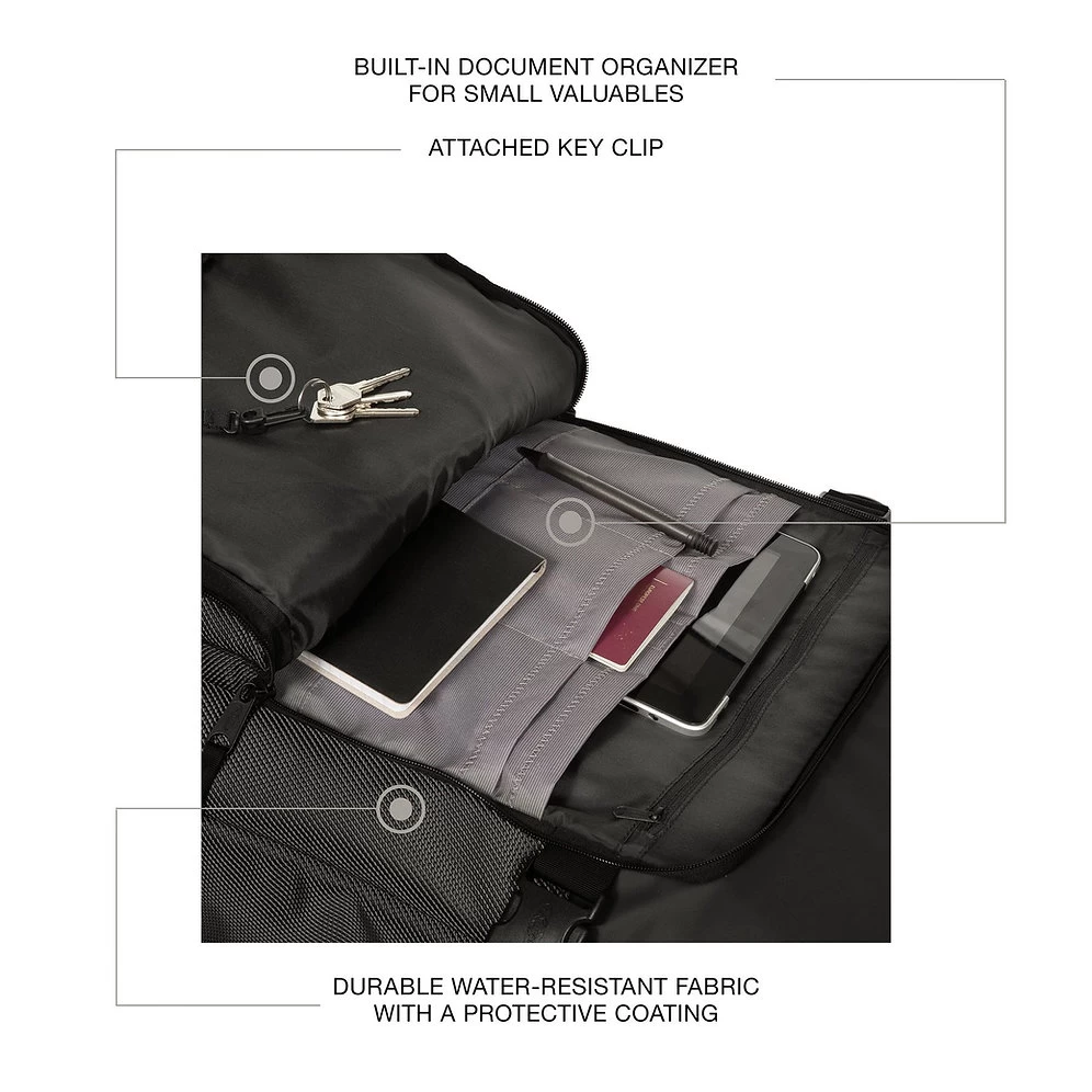 Eastpak Tranverz CNNCT Coat-Medium - Image 7