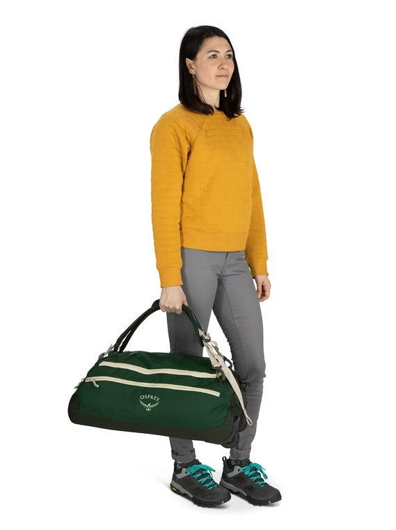 Osprey Daylite Carry-On Wheeled Duffel 40L - Image 7