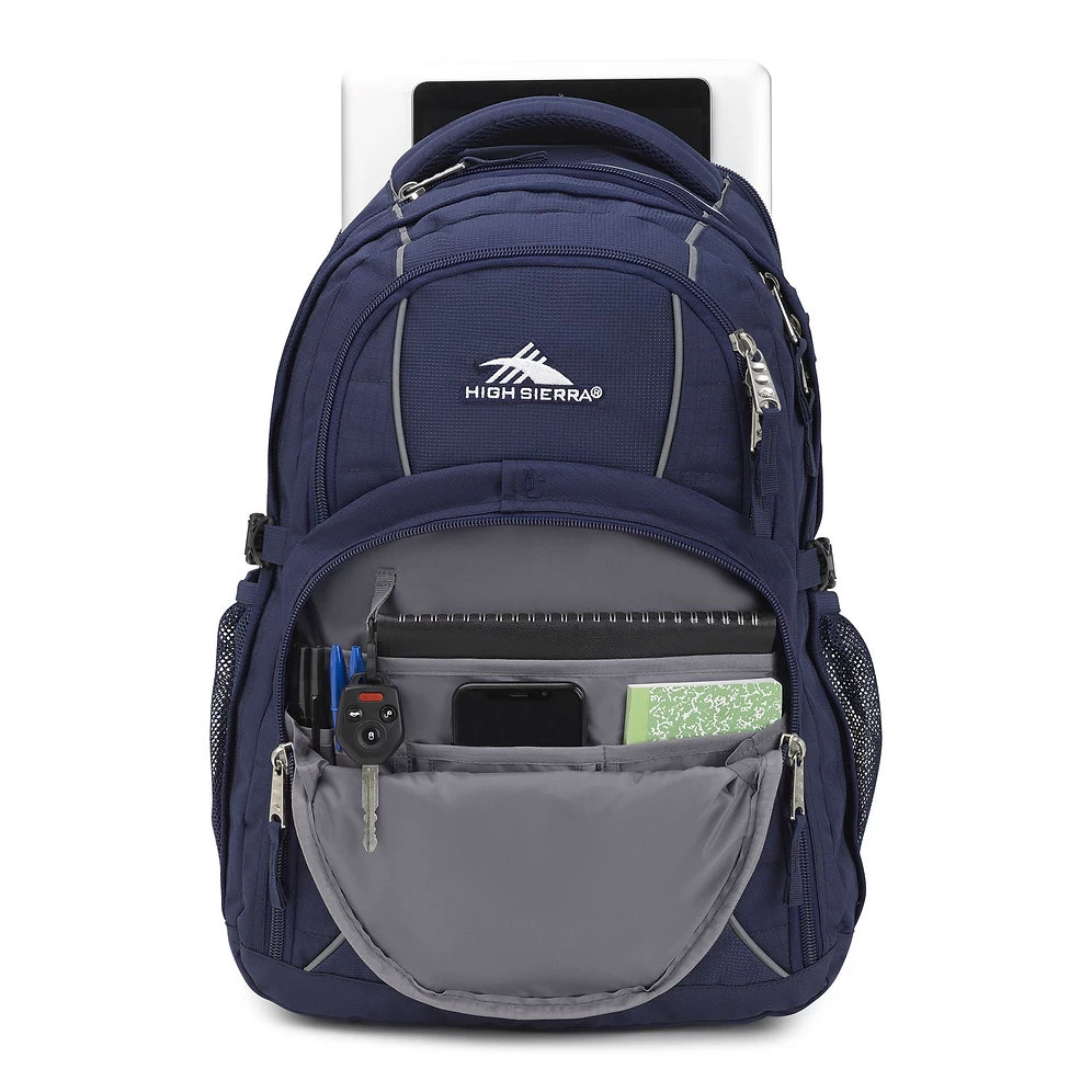High Sierra Swerve Backpack - Image 7