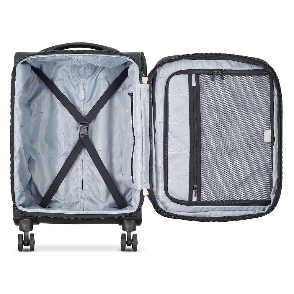 Delsey Sky Max 21" Spinner Carry-On Luggage - Image 2