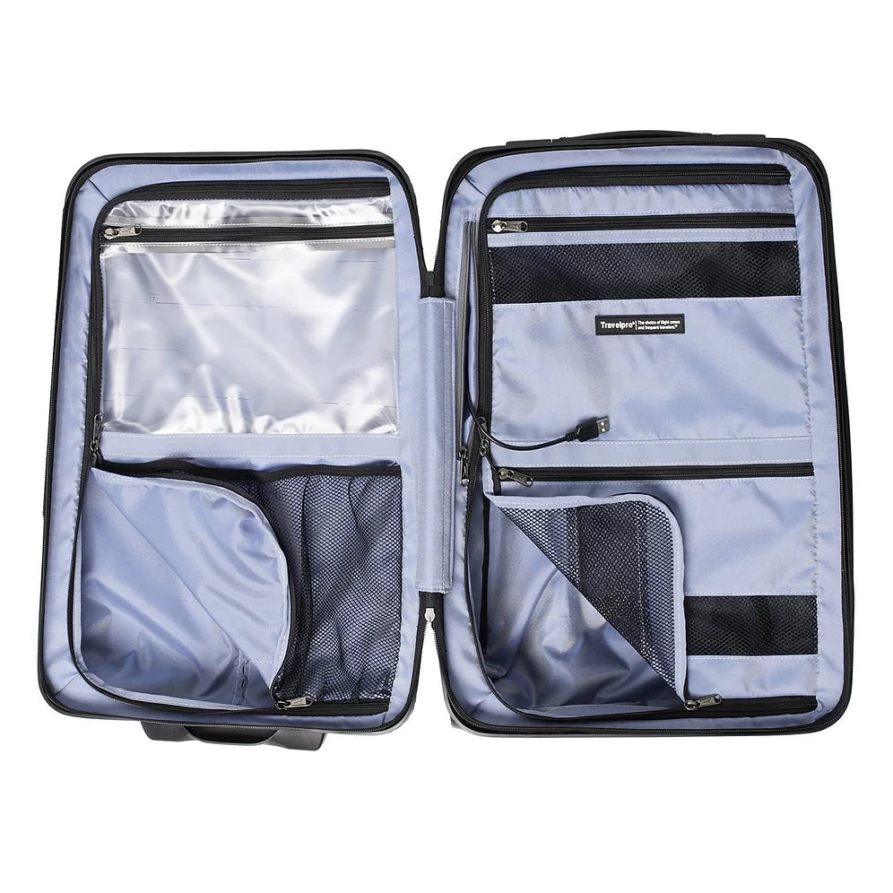 TravelPro Crew™ 11 22" Slim Hardside Carry-On Rollaboard® - Image 11