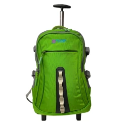 Power In Eavas 2167 Wheeled Backpack-18"