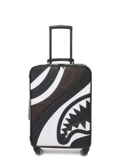Sprayground V.V.I.P. Cut & Sew Vegan Leather Carry-On Luggage