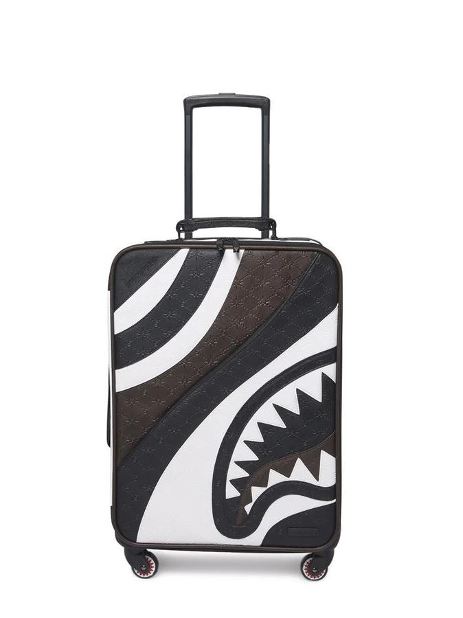 Sprayground V.V.I.P. Cut & Sew Vegan Leather Carry-On Luggage