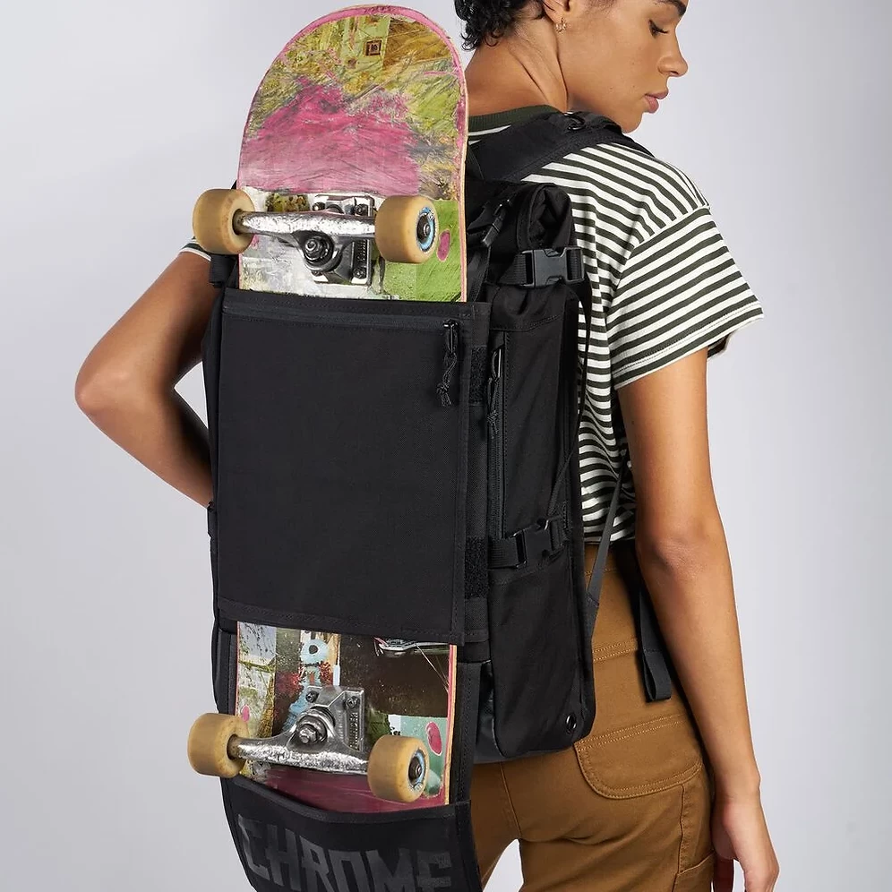 Chrome Industries Barrage Session Backpack - Image 8