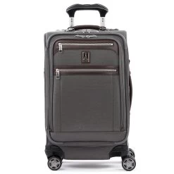 Travelpro Platinum Elite 21” Expandable Carry-On Spinner