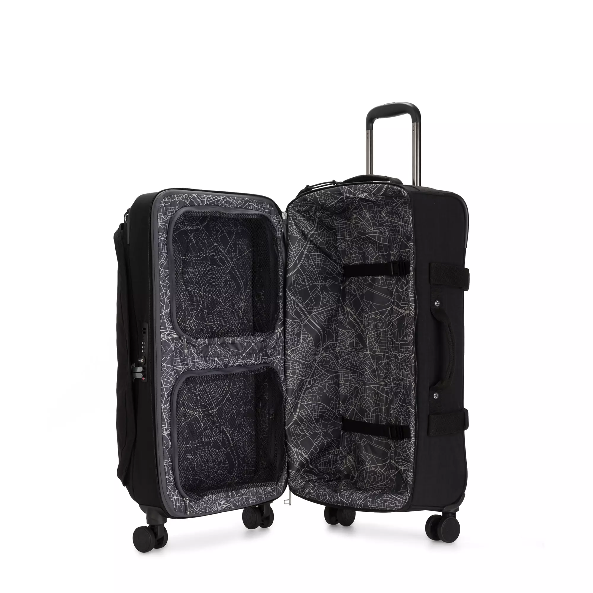 Kipling Spontaneous Medium Rolling Luggage - Image 15