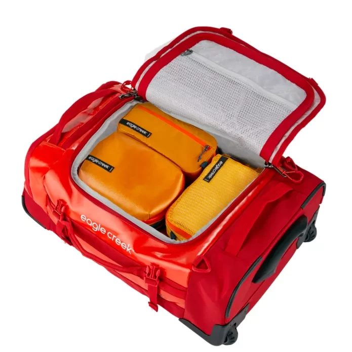 Eagle Creek Cargo Hauler XT Wheeled Duffel Int. Carry On - Image 6