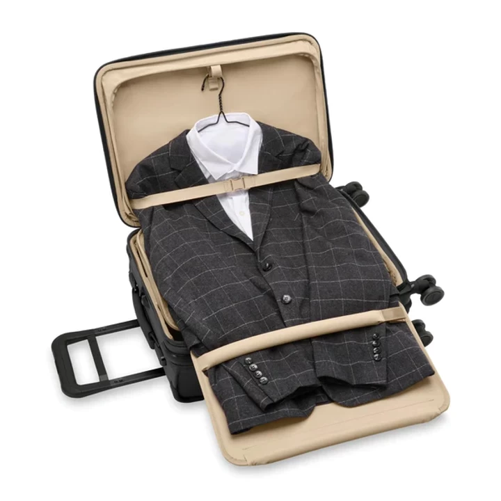 Briggs & Riley Baseline Essential Carry-On Spinner - Image 10