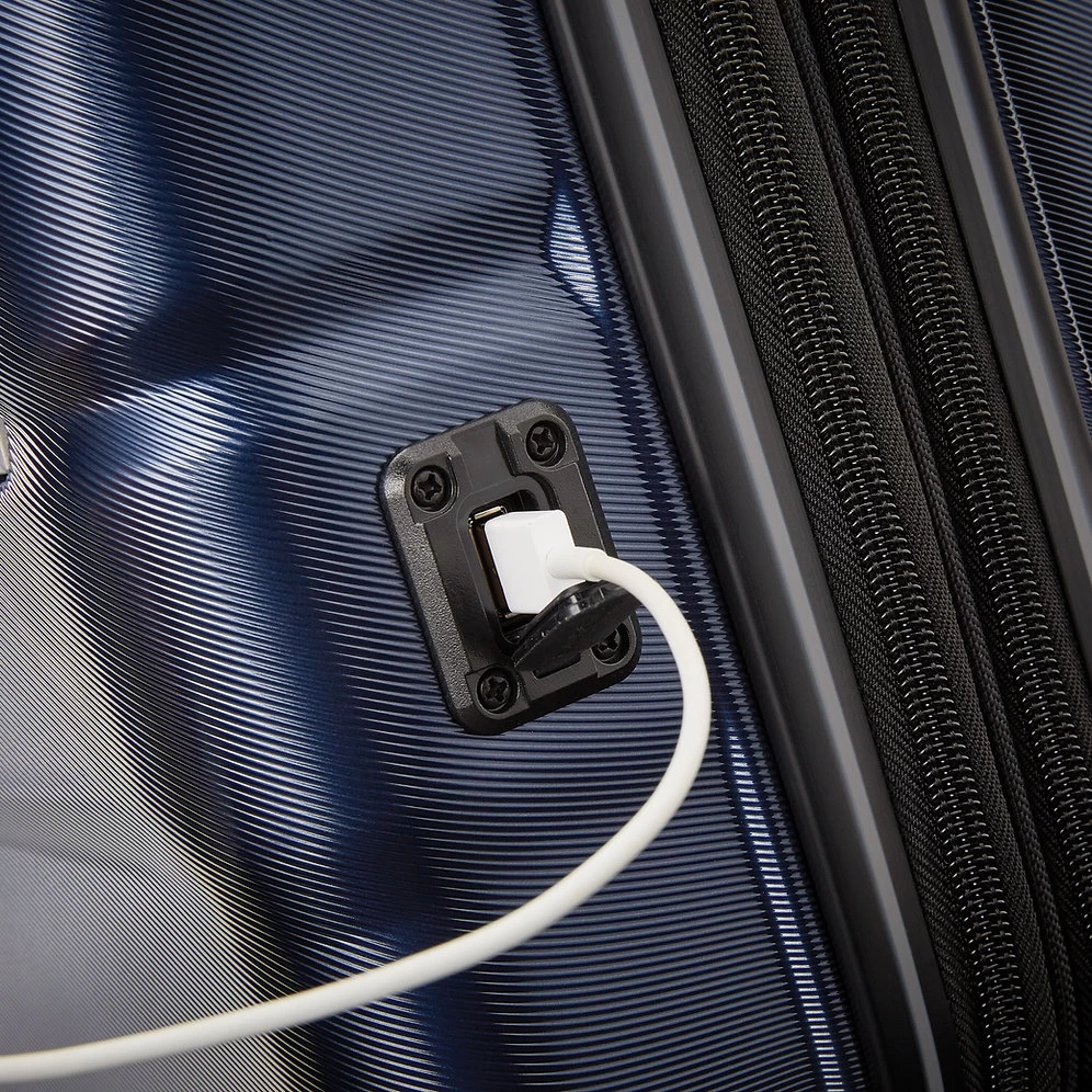 Samsonite Opto PC 2 Hardside Carry On Spinner Luggage - Image 2