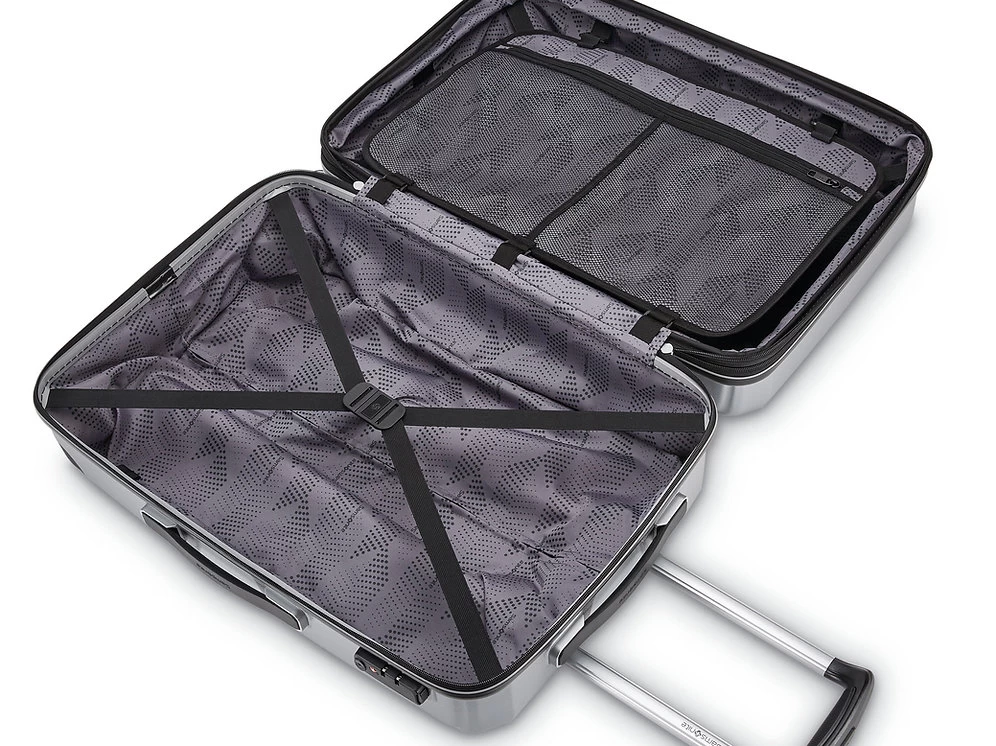Samsonite Winfield 3 DLX Medium Spinner - Image 5