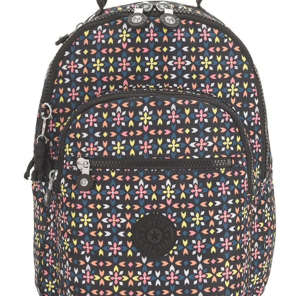 Kipling Seoul Small Backpack - Image 9