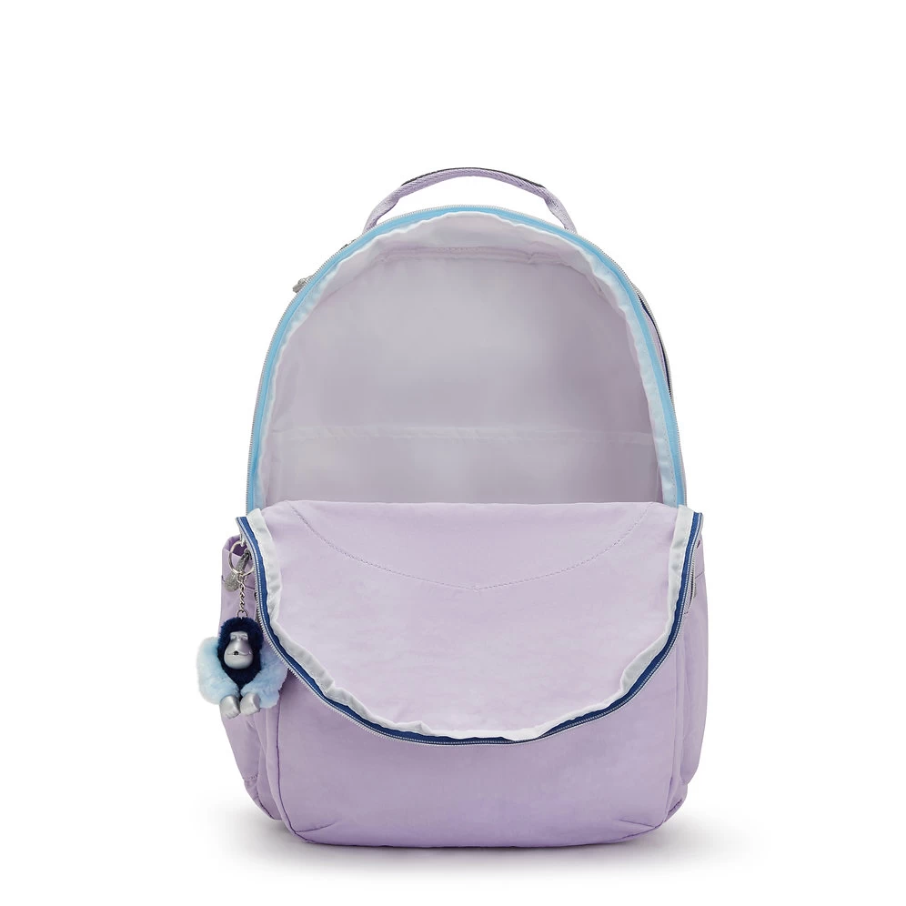 Kipling Seoul Extra Large 17" Laptop Backpack - Image 6
