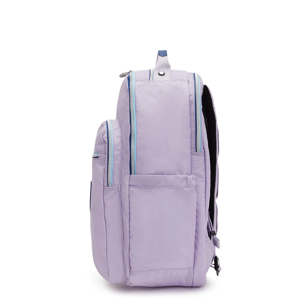 Kipling Seoul Extra Large 17" Laptop Backpack - Image 4