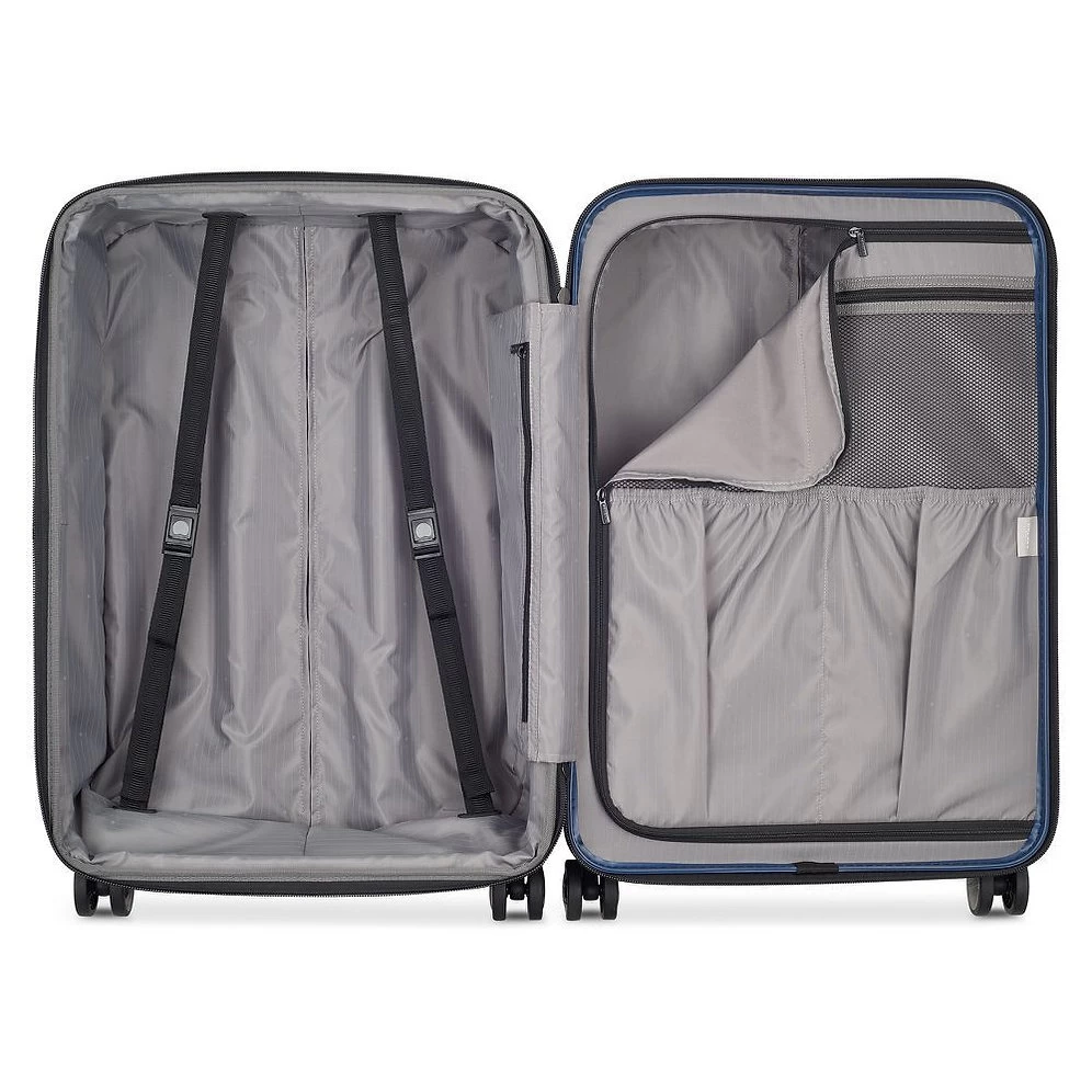 Delsey Helium Titanium 25" Exp. Spinner Upright - Image 12