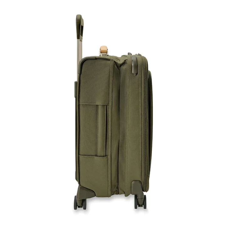 Briggs & Riley Baseline Essential Carry-On Spinner - Image 5