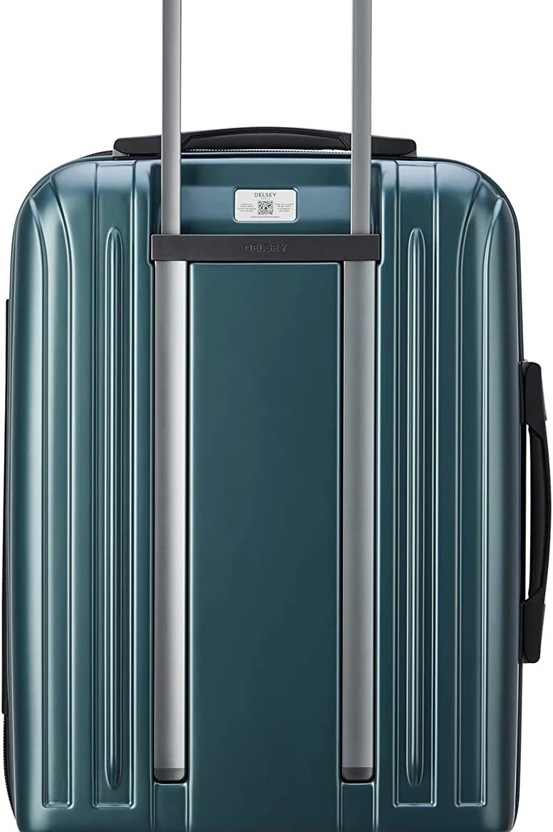 Delsey Helium Titanium 21" Exp. Spinner Carry-On - Image 6