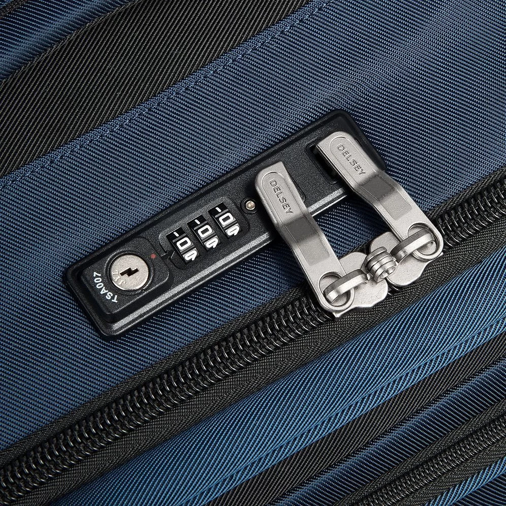 Delsey Sky Max 2.0 29" Large Expandable Spinner - Image 10