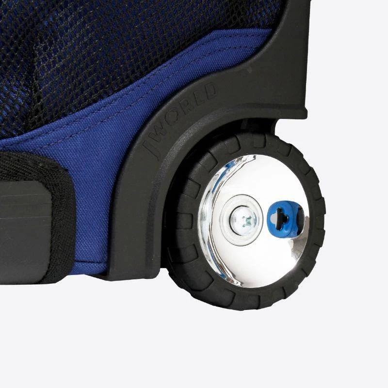 J World 19" Sundance Rolling Backpack - Image 5