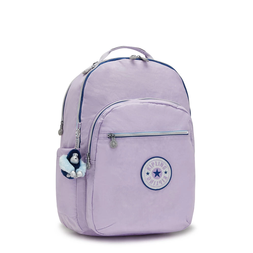 Kipling Seoul Extra Large 17" Laptop Backpack - Image 2