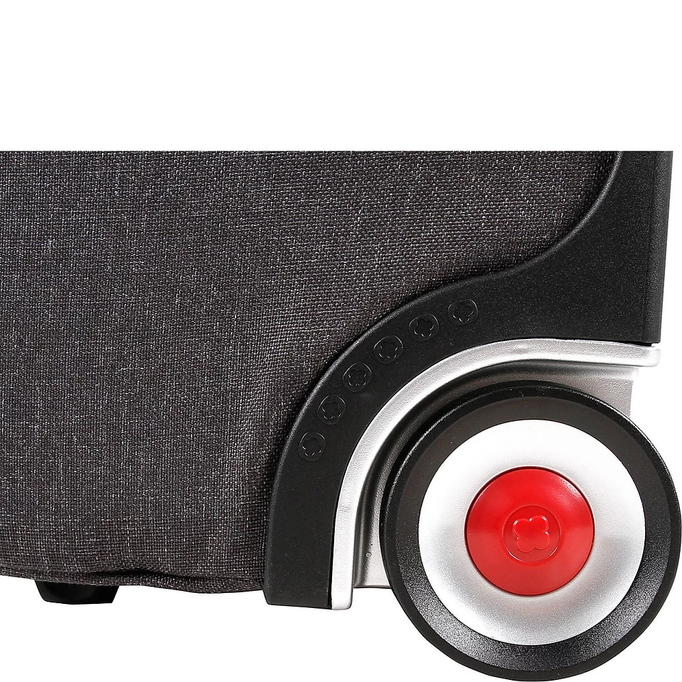 J World New York Sway Laptop Rolling Backpack - Image 4